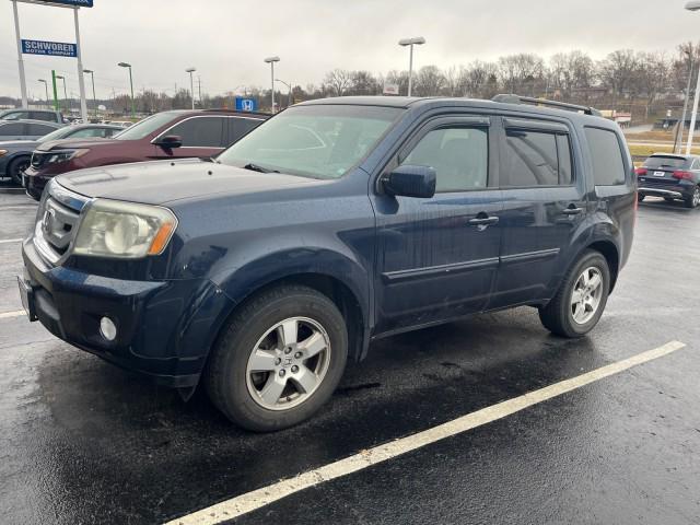 used 2011 Honda Pilot car