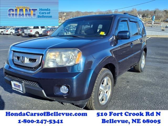 used 2011 Honda Pilot car, priced at $12,500