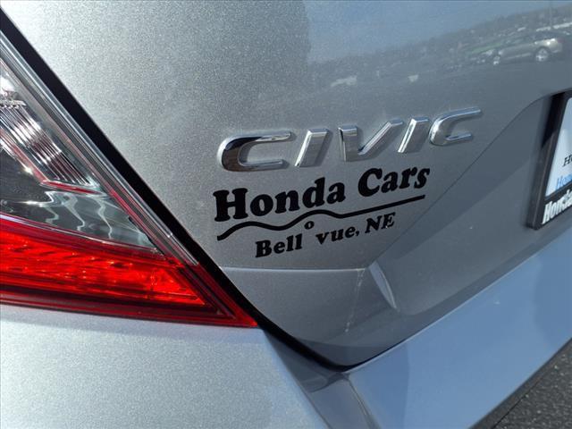 used 2017 Honda Civic car, priced at $26,000