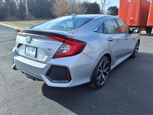 used 2017 Honda Civic car, priced at $26,000