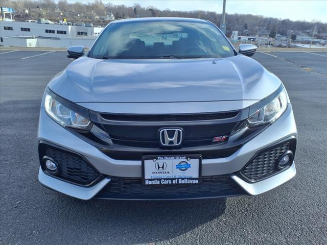 used 2017 Honda Civic car, priced at $26,000