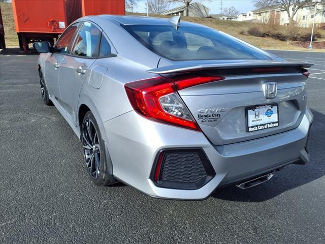 used 2017 Honda Civic car, priced at $26,000