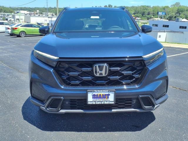 new 2026 Honda CR-V Hybrid car, priced at $41,620