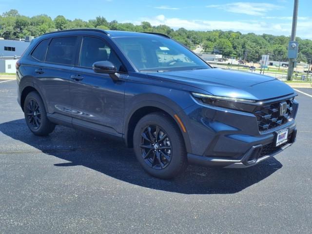 new 2026 Honda CR-V Hybrid car, priced at $41,620