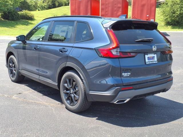 new 2026 Honda CR-V Hybrid car, priced at $41,620