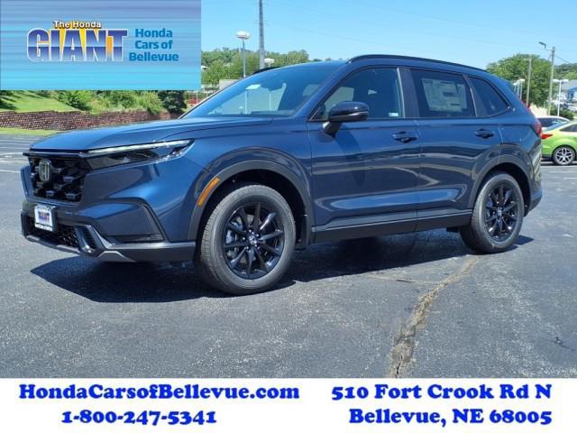 new 2026 Honda CR-V Hybrid car, priced at $41,620