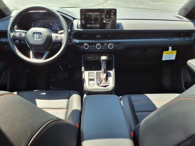 new 2026 Honda CR-V Hybrid car, priced at $41,620