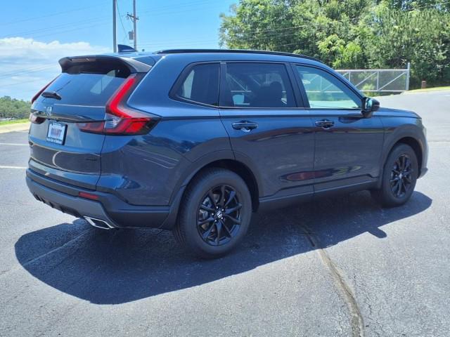 new 2026 Honda CR-V Hybrid car, priced at $41,620