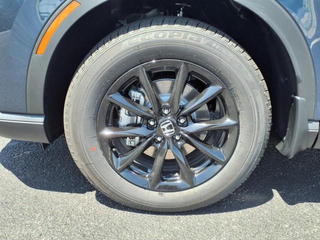 new 2026 Honda CR-V Hybrid car, priced at $41,620