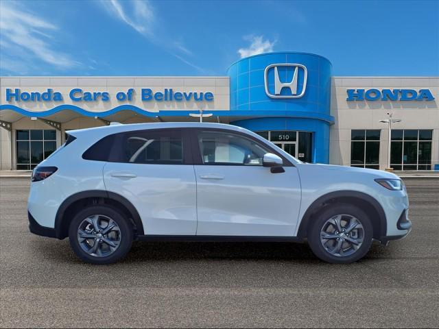 new 2026 Honda HR-V car, priced at $29,550