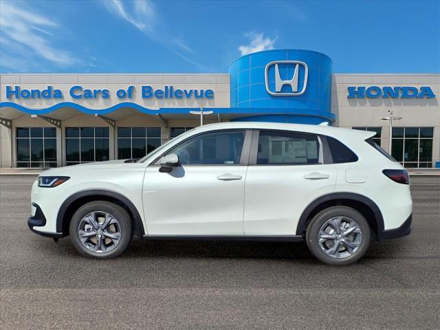 new 2026 Honda HR-V car, priced at $29,550