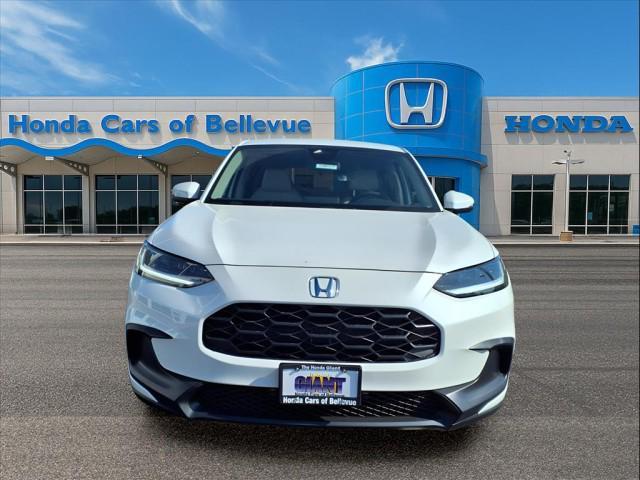 new 2026 Honda HR-V car, priced at $29,550