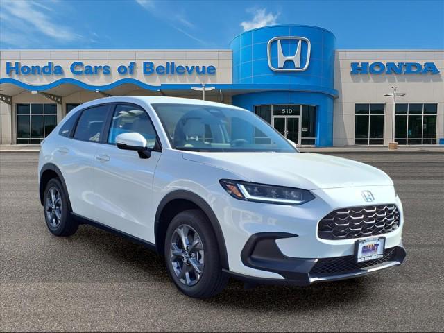 new 2026 Honda HR-V car, priced at $29,550