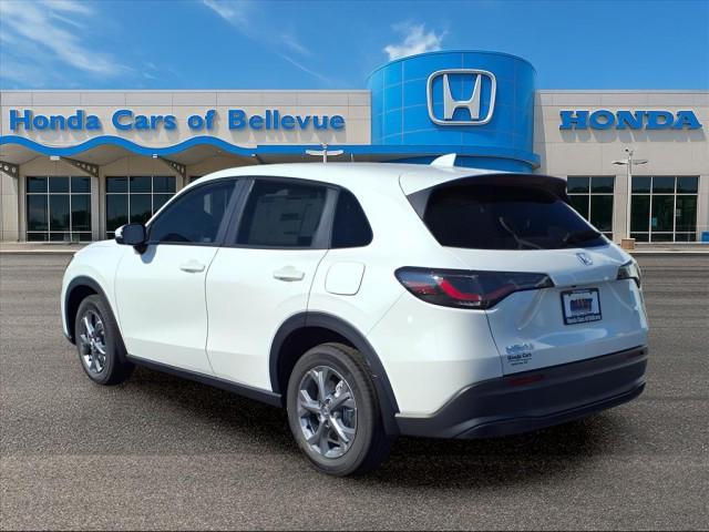 new 2026 Honda HR-V car, priced at $29,550