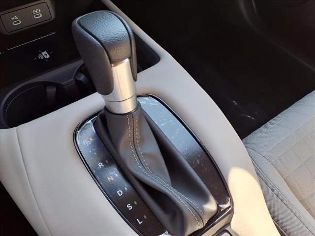 new 2026 Honda HR-V car, priced at $29,550