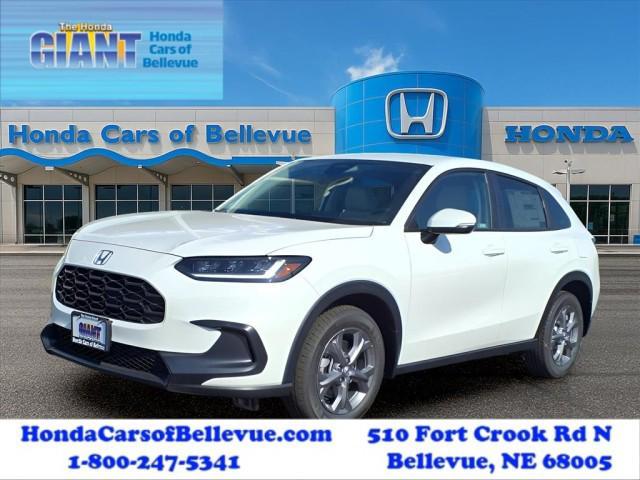 new 2026 Honda HR-V car, priced at $29,550