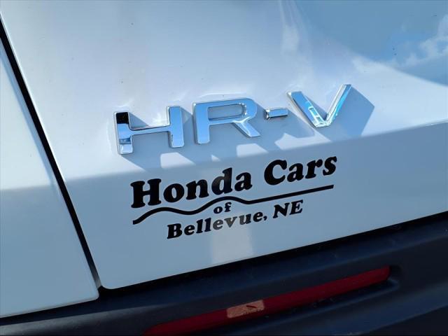 new 2026 Honda HR-V car, priced at $29,550