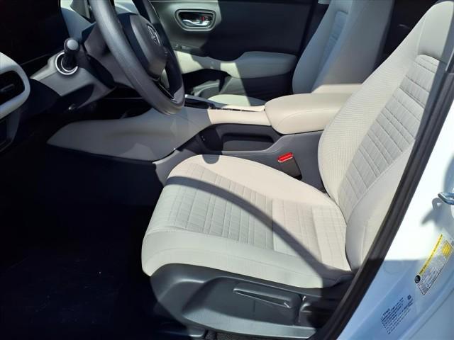 new 2026 Honda HR-V car, priced at $29,550