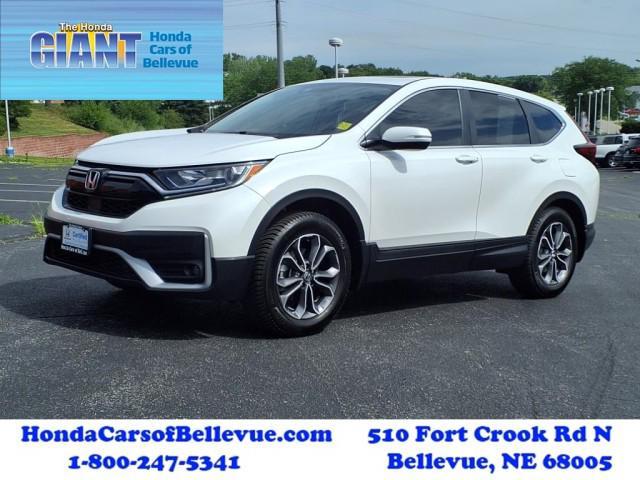 used 2020 Honda CR-V car, priced at $29,500