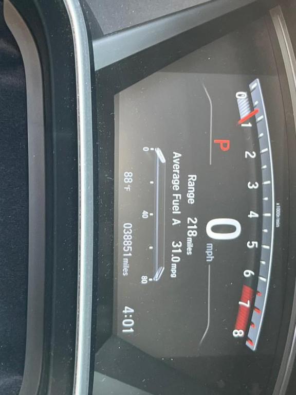 used 2020 Honda CR-V car, priced at $29,500