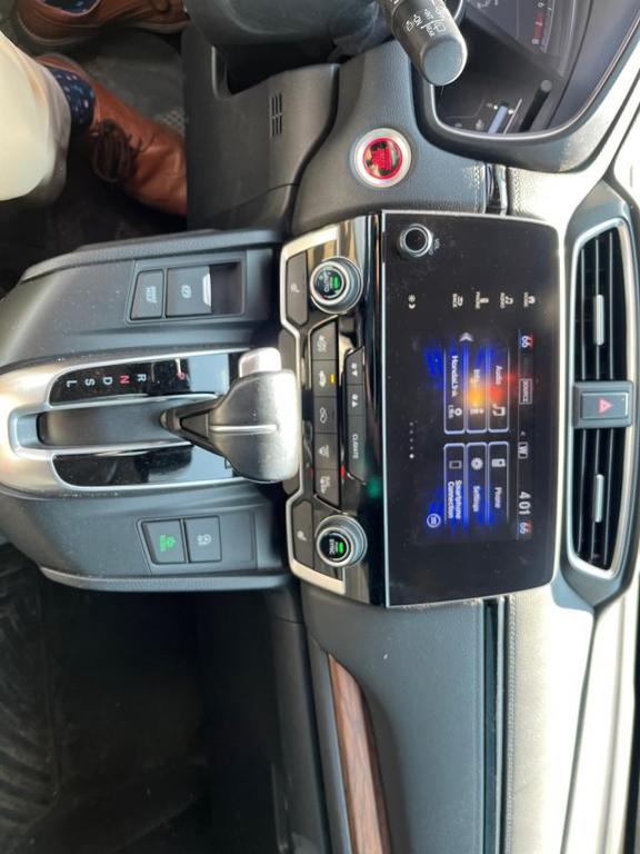 used 2020 Honda CR-V car, priced at $29,500