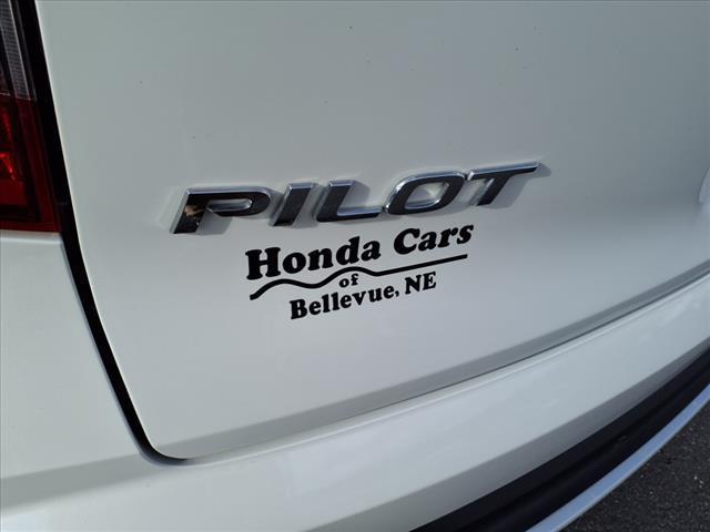 used 2021 Honda Pilot car, priced at $27,500