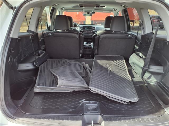 used 2021 Honda Pilot car, priced at $27,500