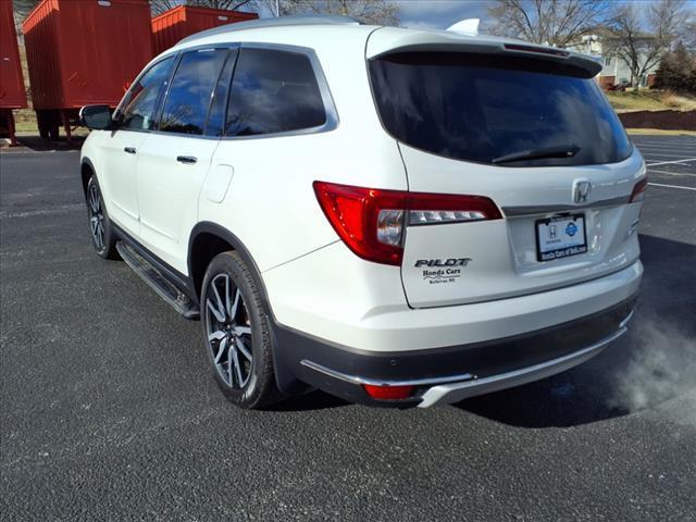 used 2021 Honda Pilot car, priced at $27,500