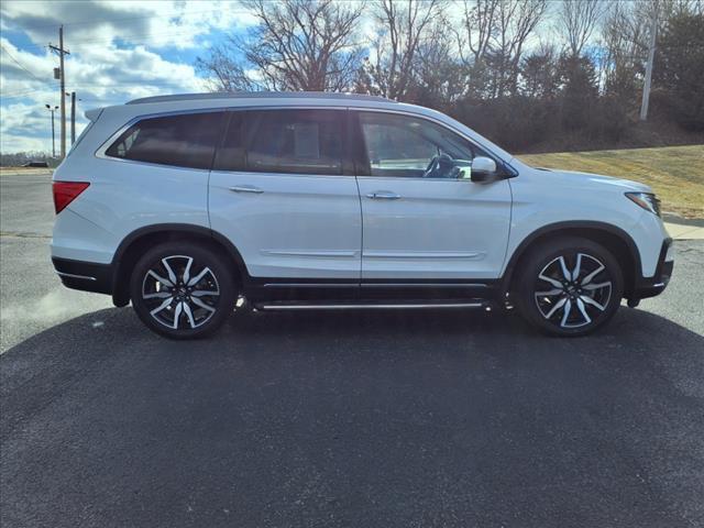 used 2021 Honda Pilot car, priced at $27,500