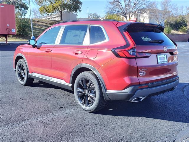 new 2025 Honda CR-V car, priced at $42,905