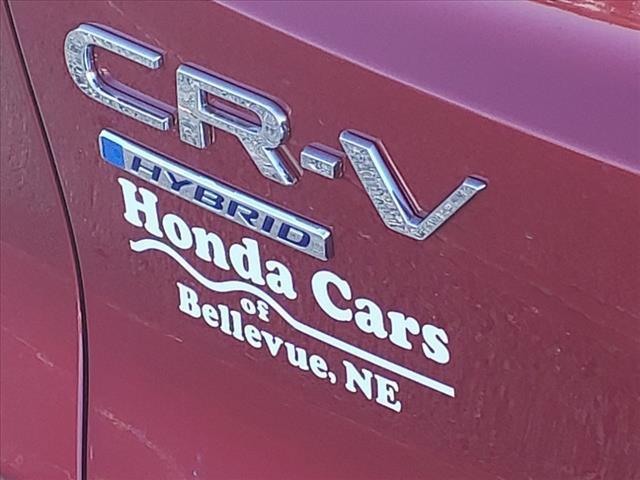 new 2025 Honda CR-V car, priced at $42,905