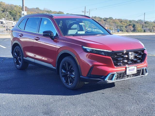 new 2025 Honda CR-V car, priced at $42,905