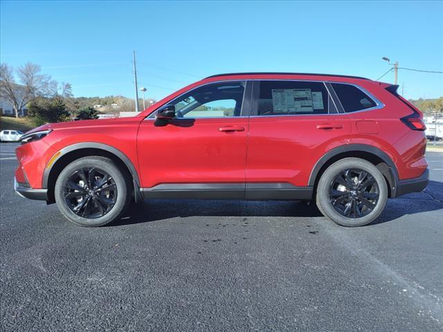 new 2025 Honda CR-V car, priced at $42,905