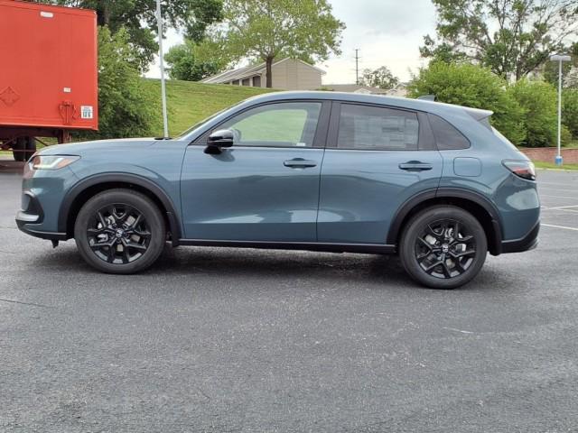 new 2025 Honda HR-V car, priced at $30,850
