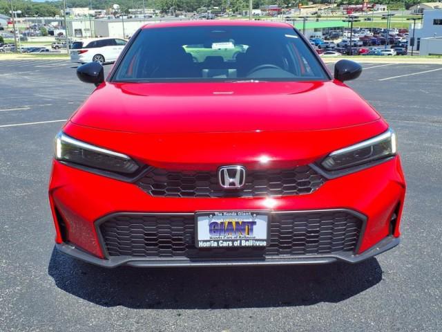 new 2025 Honda Civic car, priced at $28,600