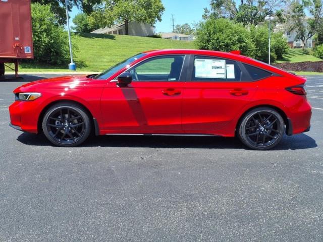 new 2025 Honda Civic car, priced at $28,600
