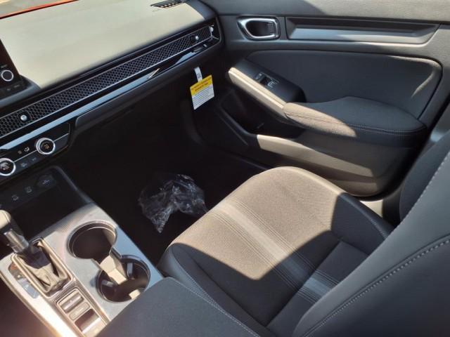 new 2025 Honda Civic car, priced at $28,600