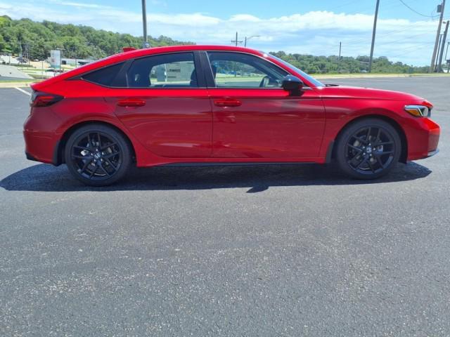 new 2025 Honda Civic car, priced at $28,600