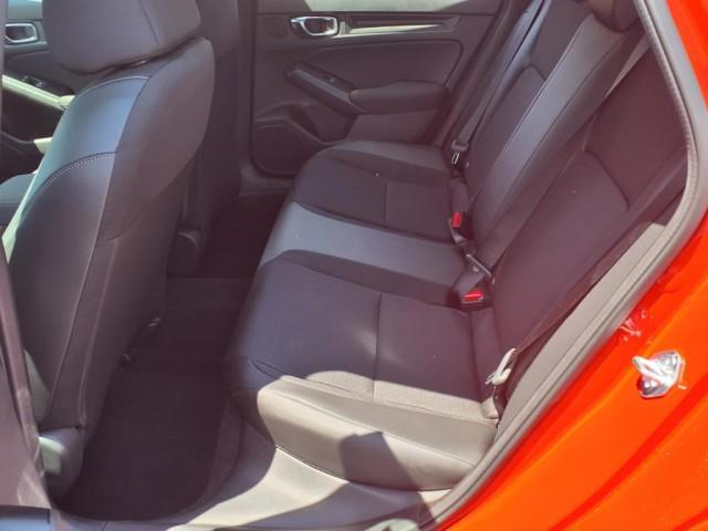 new 2025 Honda Civic car, priced at $28,600