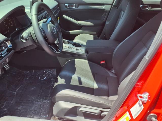 new 2025 Honda Civic car, priced at $28,600