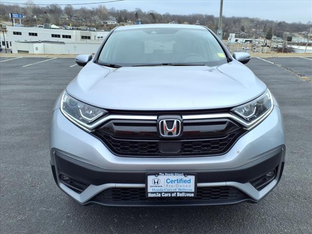 used 2022 Honda CR-V car, priced at $24,000