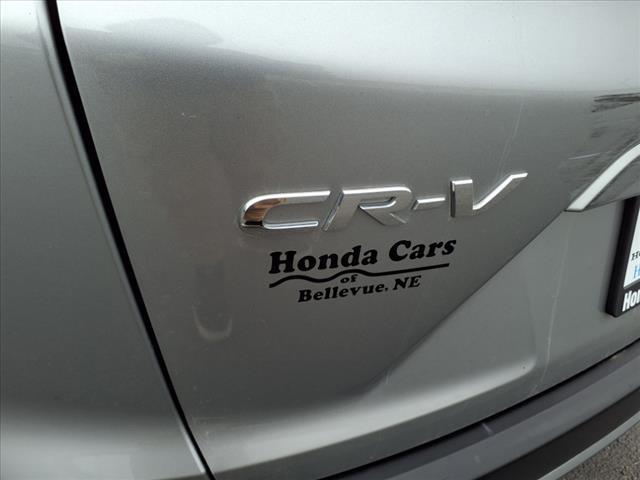 used 2022 Honda CR-V car, priced at $24,000