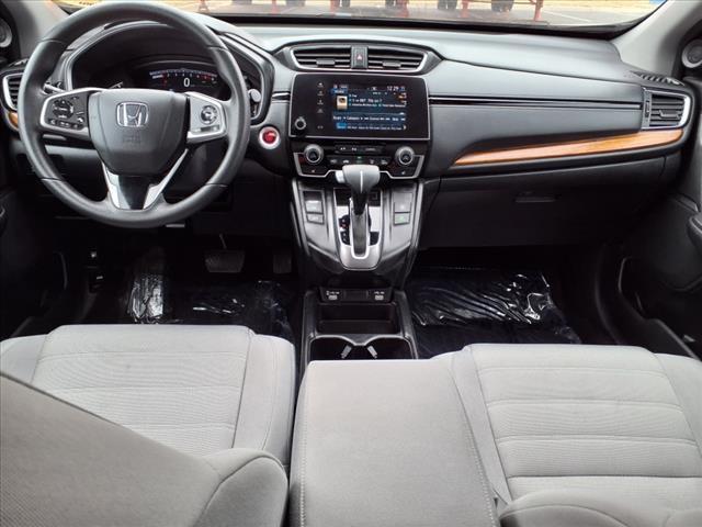 used 2022 Honda CR-V car, priced at $24,000