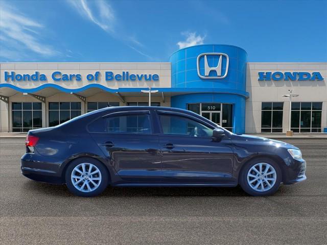 used 2015 Volkswagen Jetta car, priced at $8,000