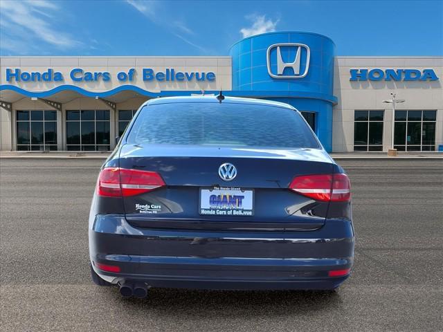 used 2015 Volkswagen Jetta car, priced at $8,000