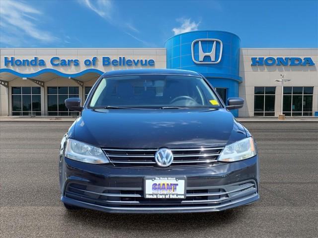used 2015 Volkswagen Jetta car, priced at $8,000