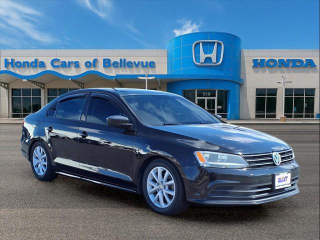 used 2015 Volkswagen Jetta car, priced at $8,000
