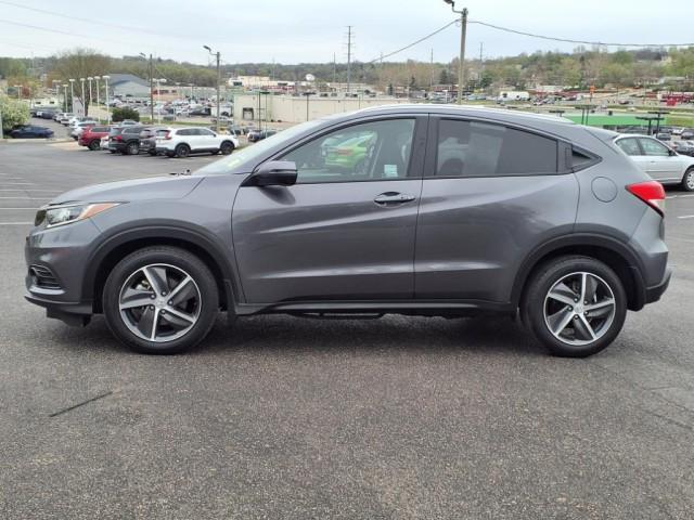 used 2022 Honda HR-V car, priced at $25,000