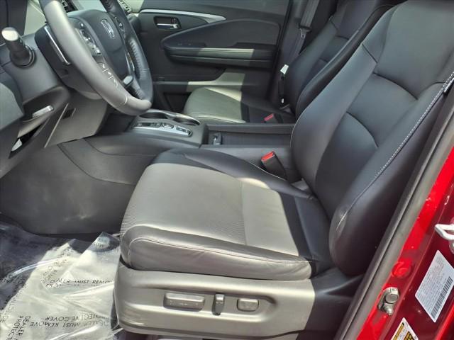 used 2023 Honda Ridgeline car, priced at $33,500