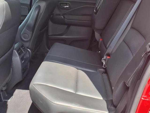used 2023 Honda Ridgeline car, priced at $33,500